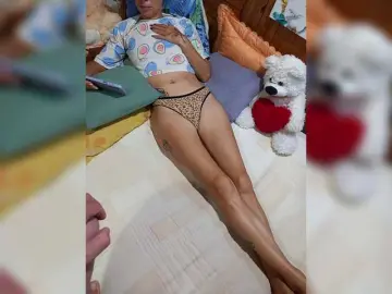 Bongacams Adult Webcam of Cottoncandy1-1