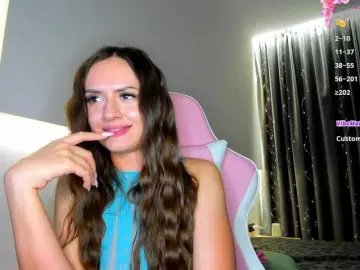 Bongacams Adult Webcam of CharmAlina