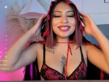 Bongacams Sex Chat of naia-cruzz