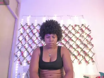 Bongacams Adult Webcams of naughtyebonyy