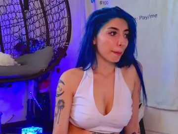 Bongacams Live Sex Cam of AriaVoss