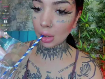 Bongacams Best Webcam of CreamyInk