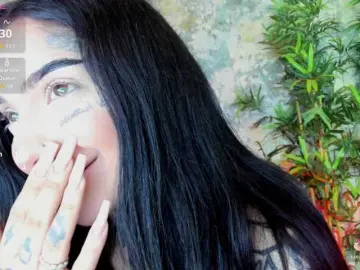 Bongacams Adult Video Chat of CreamyInk