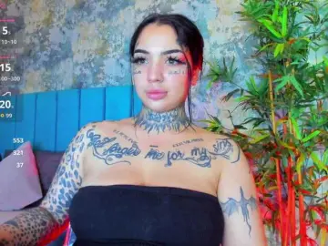Bongacams Sex Cam of CreamyInk