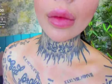 Bongacams Best Webcam of CreamyInk
