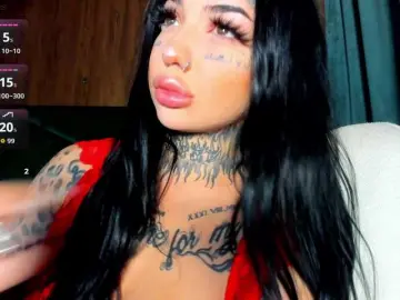 Bongacams Private Sex Chat of CreamyInk