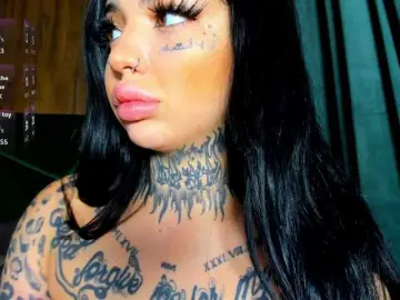Bongacams Nude Webcam of CreamyInk