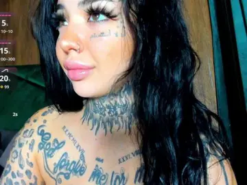 Bongacams Adult Webcams of CreamyInk