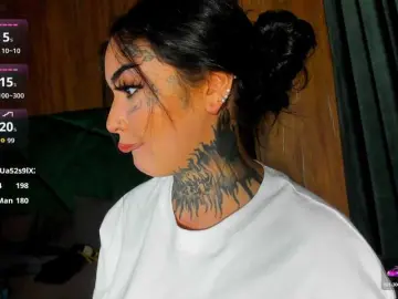 Bongacams Watch Live Sex Cams of CreamyInk