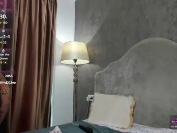 Bongacams Live Porn of CreamyInk