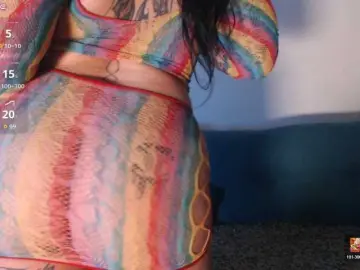 Bongacams Live Sex Cam of CreamyInk