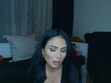 Bongacams Private Sex Chat of queenmeryem