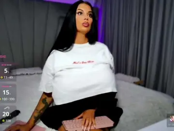 Bongacams Live Sex of LinettAbsolut