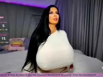 Bongacams Best Webcam of LinettAbsolut