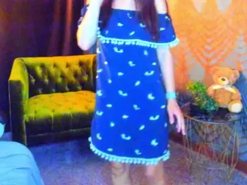 Bongacams Adult Webcam of Livia-Shy