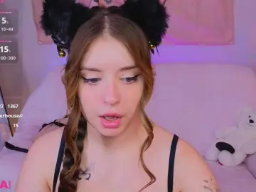 Bongacams Adult Video Chat of Kate-Rina