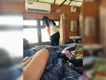 Bongacams Sex Cam of Travel-Couple