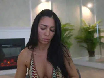 Bongacams Adult Webcam of MyaBlack