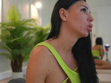 Bongacams Adult Webcam of MyaBlack