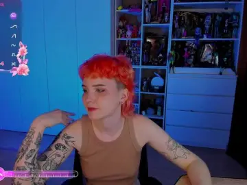 Bongacams Adult Webcam of Cool-Love