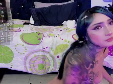 Bongacams Live Sex of Yuliana-Demon