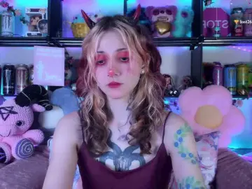 Bongacams Live Sex of Devil-Baby