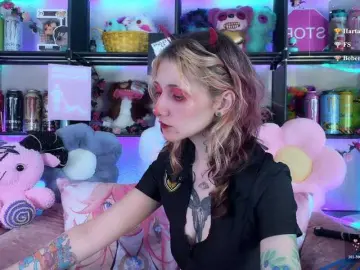 Bongacams Watch Live Sex Cams of Devil-Baby