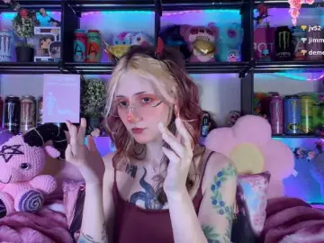 Bongacams Live Porn of Devil-Baby