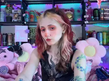 Bongacams Best live sex cam show of Devil-Baby