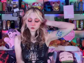 Bongacams Adult Webcam of Devil-Baby