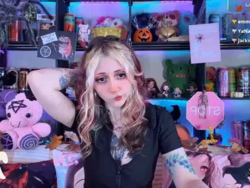 Bongacams Live Sex Cam of Devil-Baby