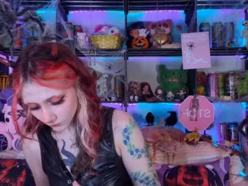 Bongacams Adult Webcams of Devil-Baby