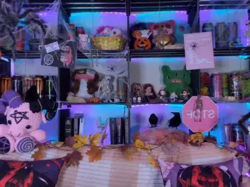 Bongacams Adult Webcam of Devil-Baby