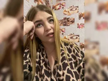 Bongacams Nude Webcam of Anetta28