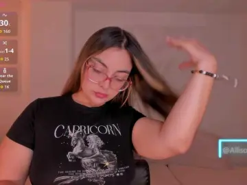 Bongacams Free Porn Cam of AllisonRogers