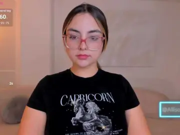 Bongacams Adult Webcams of AllisonRogers