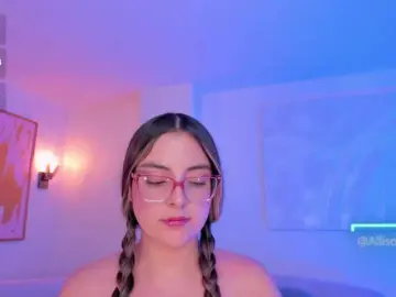 Bongacams Private Sex Chat of AllisonRogers