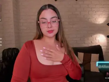 Bongacams Adult Video Chat of AllisonRogers