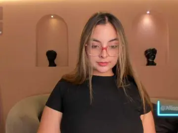 Bongacams Best Webcam of AllisonRogers