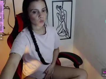 Bongacams Watch Live Sex Cams of MiaRobinn