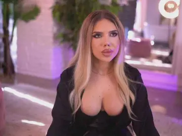 Bongacams Sex Chat of MaevaRey