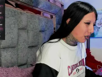 Bongacams Watch Live Sex Cams of chantallthx