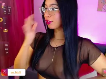 Bongacams Adult Webcams of AnnieBlu3