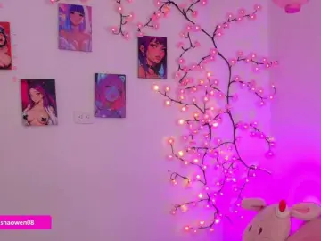 Bongacams Adult Webcam of Sashaowen