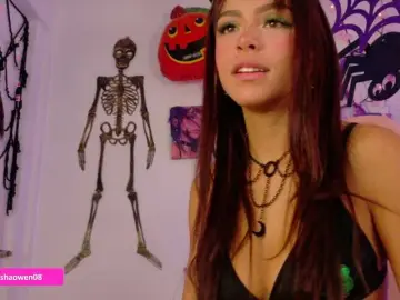 Bongacams Sex Cam of Sashaowen
