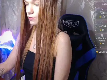 Bongacams Live Porn of TenderGirl