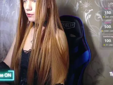 Bongacams Adult Webcam of TenderGirl