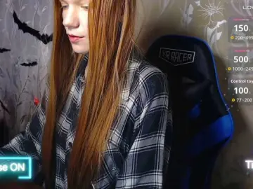 Bongacams Sex Chat of TenderGirl