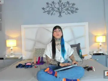 Bongacams Sex Cam of Izzy-Moon