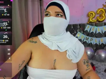 Bongacams Adult Webcam of FalakYasin
